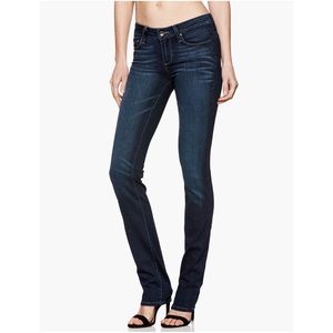 Paige Skyline Straight - Lottie Jeans